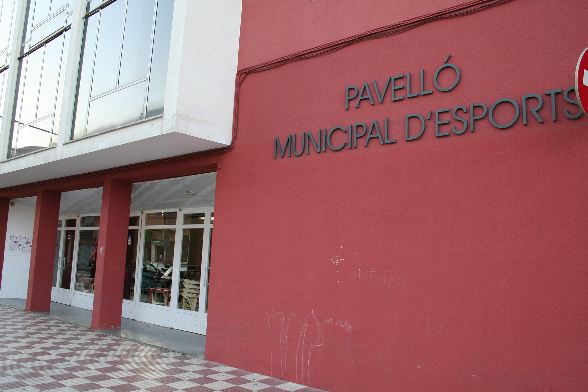 Pavelló Poliesportiu Municipal