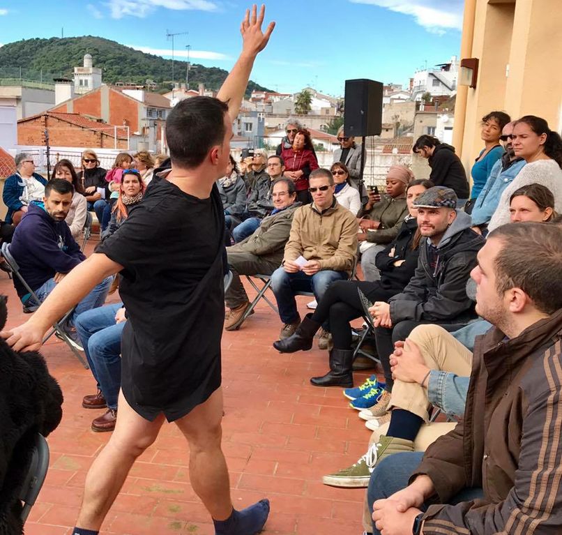 Cultura fa una molt bona valoració de l'Arrela't 2018 i aposta per la continuïtat del festival