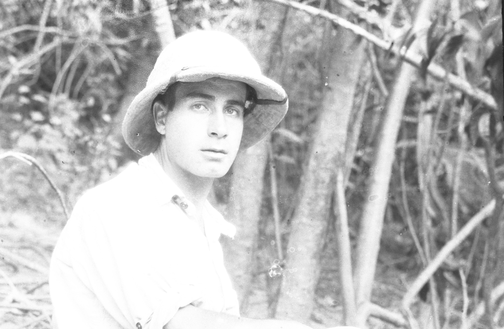 L'Ajuntament col·labora en la realització d'un documental sobre l'explorador malgratenc Fèlix Cardona 