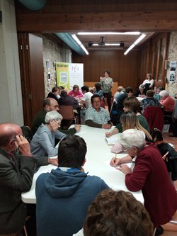 Voluntariat per la Llengua engega amb 10 parelles lingüístiques