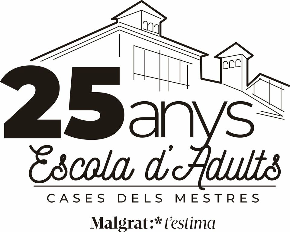 Inscripcions de l'Escola Municipal d'Adults Cases dels Mestres, del 2 al 13 de setembre