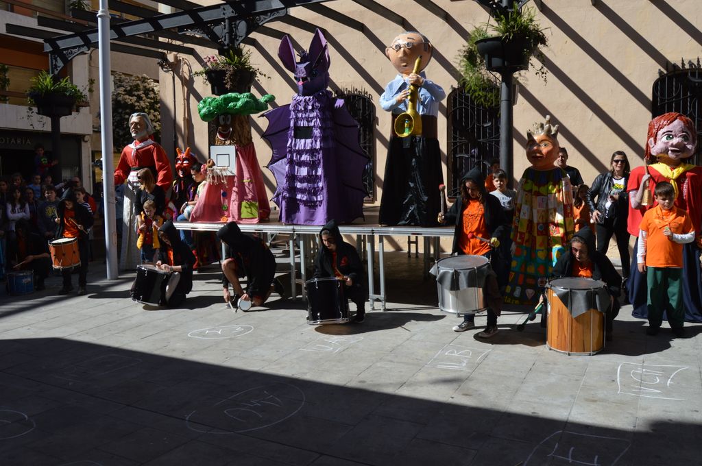MalgrART inclourà l'any vinent més activitats infantils i potenciarà els actes al carrer 