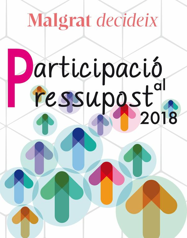 Bona valoració del 1r pressupost participatiu i propostes per millorar el procés per al del 2019