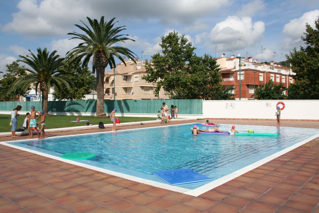 La piscina municipal oberta a partir de dissabte i fins l'11 de setembre