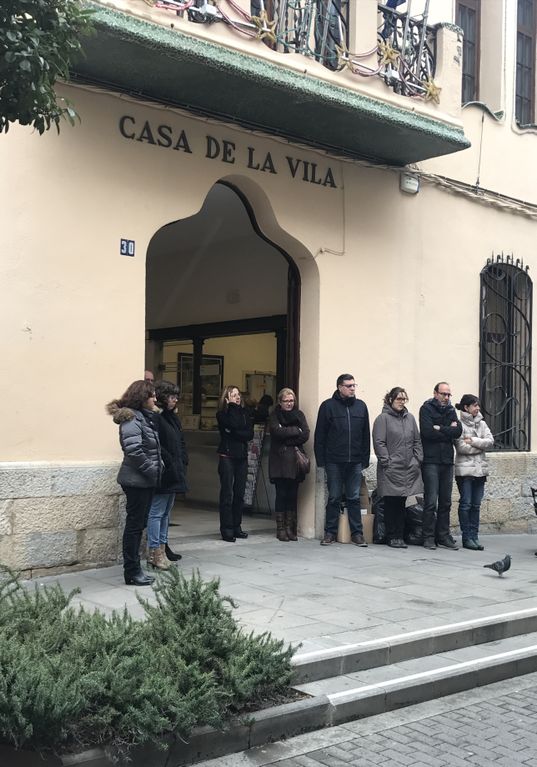 L'Ajuntament organitza sortides per anar a veure teatre al Clavé