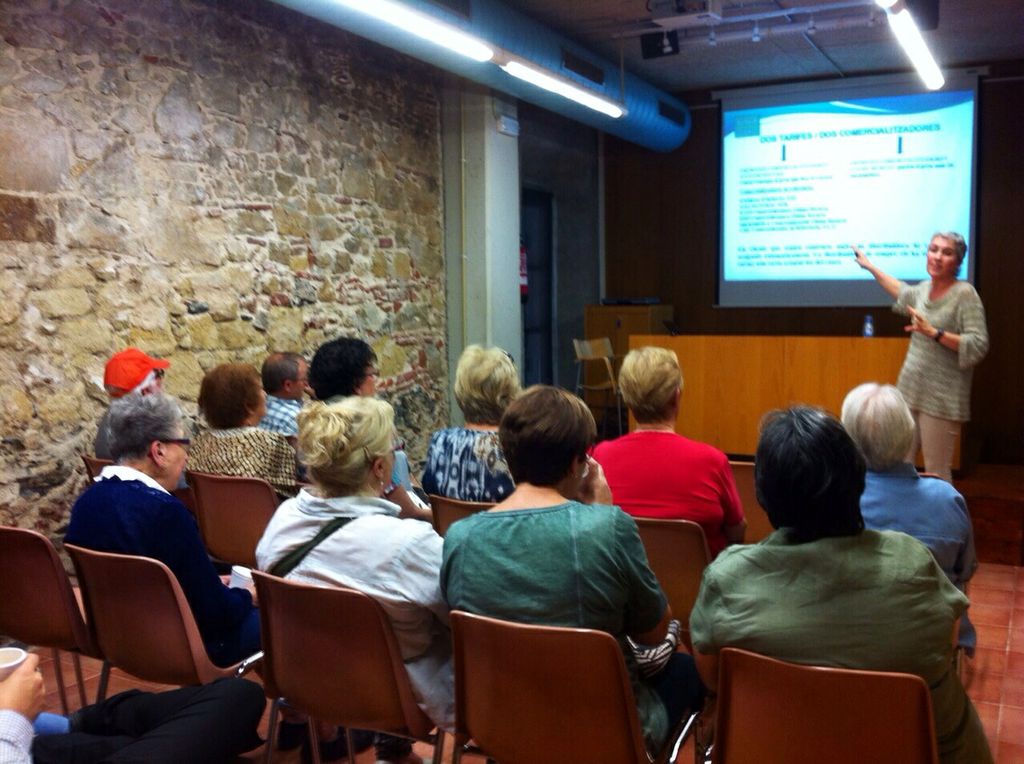 Informen dels drets dels consumidors a l'hora de contractar els subministraments de la llar