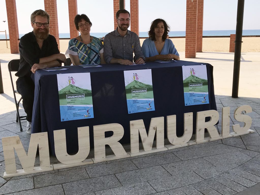 El folk i la poesia de The bird yellow obrirà la segona edició del Festival Murmuris