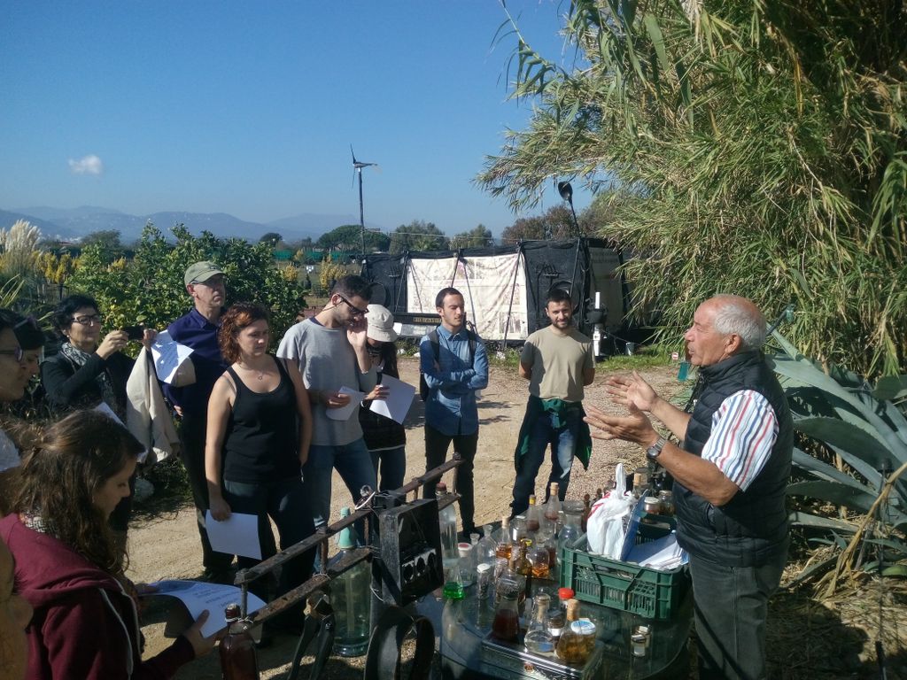 Alumnes del màster 