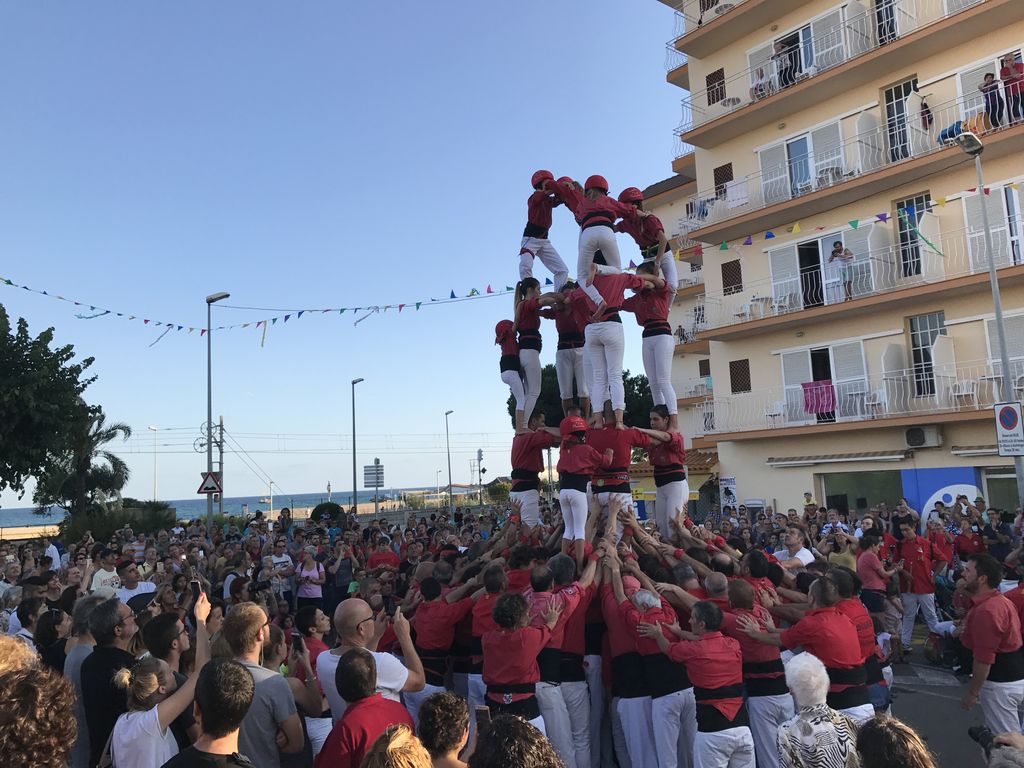 La festa major de Sant Roc enfila la recta final 