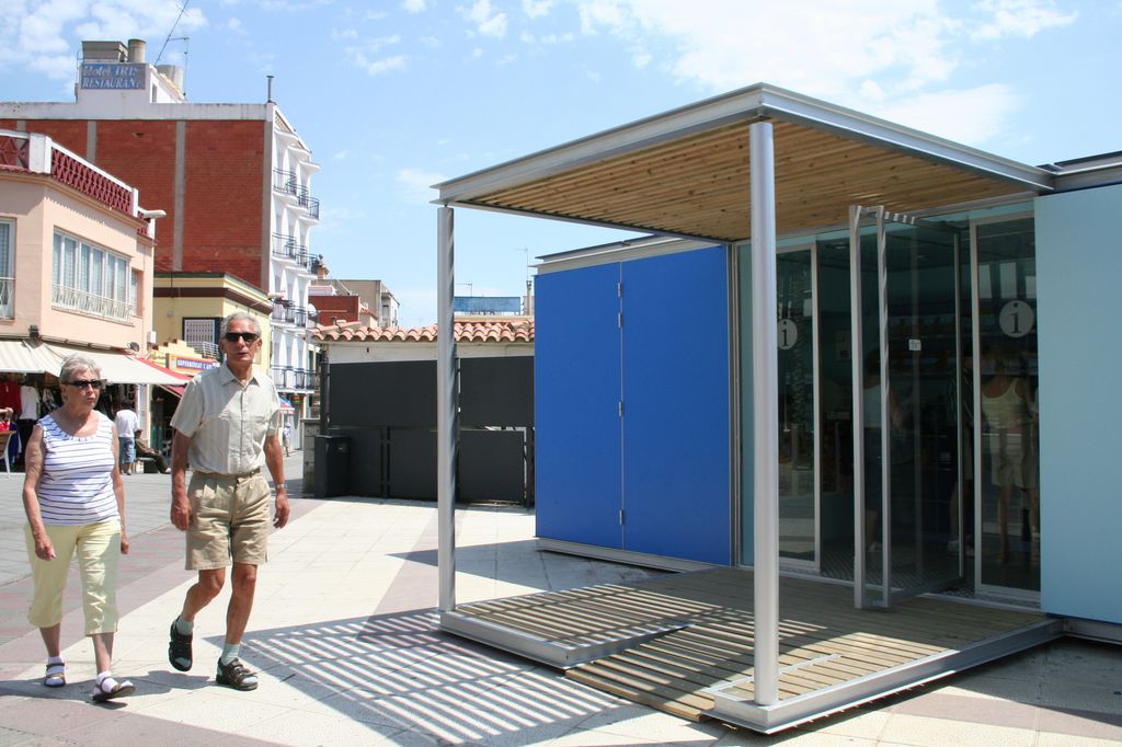 L'Oficina de Turisme comença avui la temporada 
