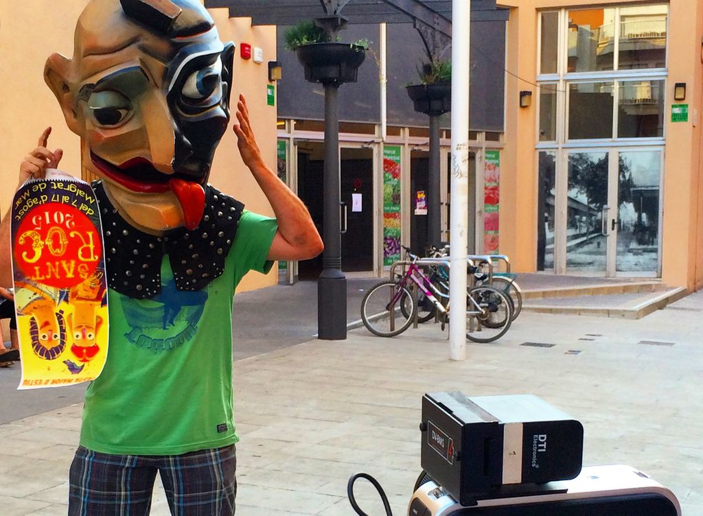 Vídeo promocional sencer de la Festa Major de Sant Roc 2015