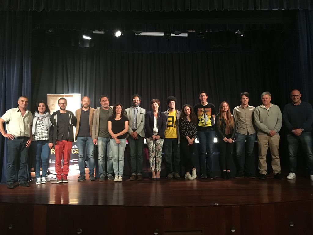 Educació lliura demà els 14ens Premis Treballs de Recerca als alumnes de Batxillerat