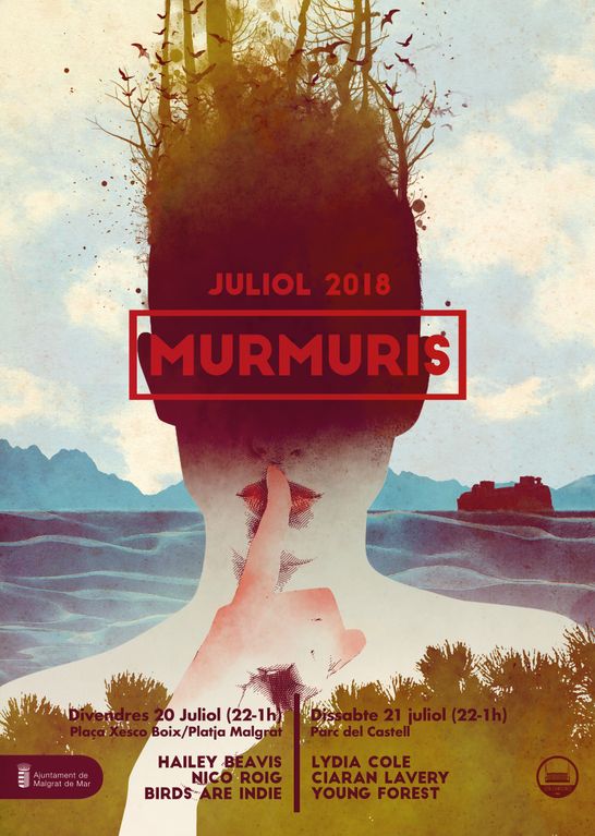 El Festival Murmuris arrenca avui amb una proposta musical de qualitat en entorns únics