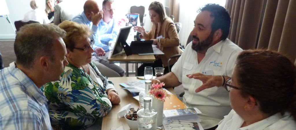 Malgrat promociona la seva oferta turística a Brusel·les 