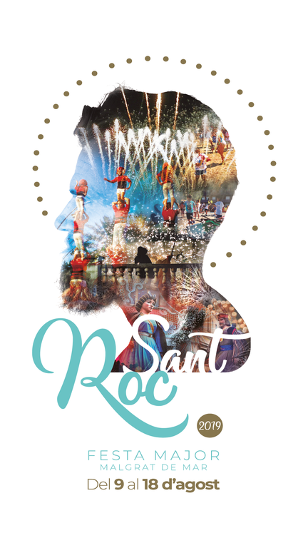 La Festa Major de Sant Roc recupera el tradicional pregó amb 3 entitats com a protagonistes