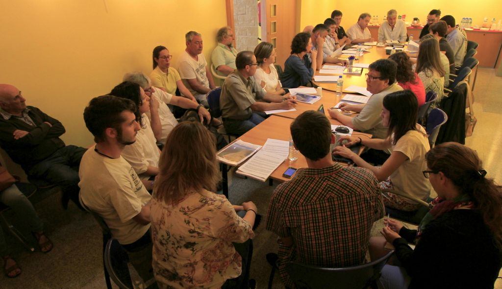 2a reunió de la taula de treball sobre el Delta de La Tordera, demà al CEAB de Blanes