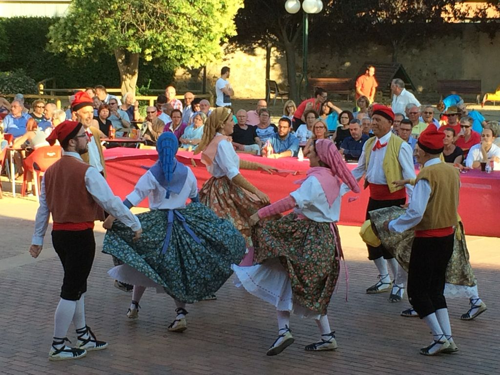 La tradicional Festa de Sant Joan i Sant Pau, el 30 de juny