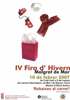 IV Fira d'Hivern, aquest dissabte         