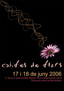 Catifes de flors al carrer, aquest cap de setmana         