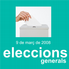 Eleccions generals del 9 de març         