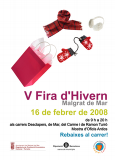 V Fira d'Hivern, aquest dissabte         