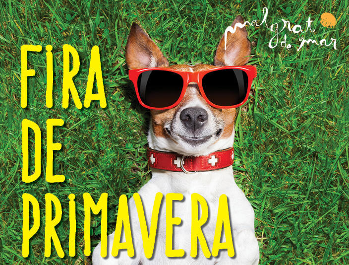 Prop d'un centenar de parades a la 12a Fira de Primavera, demà dissabte