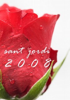 Sant Jordi 2008         