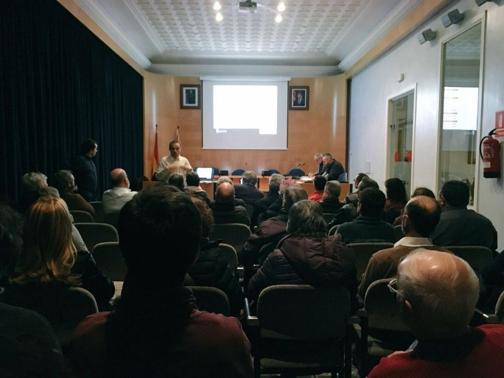 Constituït el grup motor que ha de pilotar el procés participatiu del pressupost d'enguany