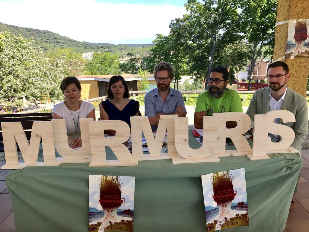 Neix Murmuris, un festival de música independent amb concerts de qualitat en espais únics 