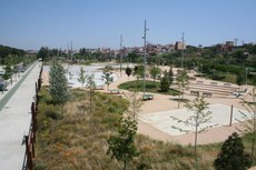 El parc Francesc Macià no obrirà les portes el proper 25 de juny fins a les 12h         