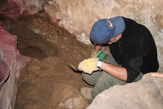 Comencen els treballs d'excavació arqueològica al Molí de la Sal         