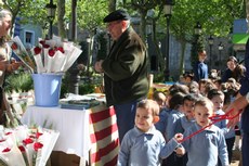 Celebració de Sant Jordi         