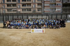 Temporada 2007-2008 de l'Escola Municipal de Futbol          