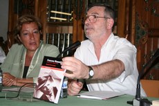 Destaquen la vàlua política i personal de Francesc Rossetti a la presentació del llibre d'Ángel Sody         