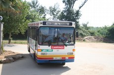 12.479 usuaris en el primer estiu del Bus dels Càmpings          