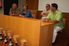 Presentació oficial del Torneig Catafri Cup, que celebra 10 anys         