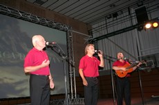 Unes 2.500 persones assisteixen a la Cantada d'Havaneres         