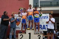 La Tradicional Cursa Ciclista, protagonista de la jornada d'avui de festa major         