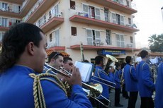 Comencen els concerts de la categoria de Show Marching Band i Majorettes         