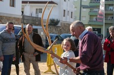 Cloenda de les Jornades Gastronòmiques del Fesol del Ganxet, que ja ha obtingut la Denominació d'Origen          