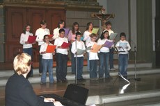 Música i cinema, en els primers dies de festa major de Sant Nicolau         