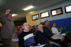 Els participants en el Taller de Barri consensuen la construcció d'un centre cívic com a prioritària         