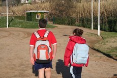 Una part del parc Francesc Macià restarà tancada per obres des de dilluns i fins divendres         