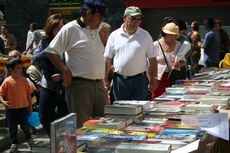 Celebració de Sant Jordi         