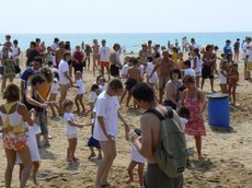 Gran participació a la Festa Major         