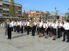 Comença el VIII Festival Internacional de Bandes de Música         