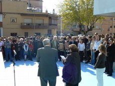 Molt bona acollida a la nova llar d'infants municipal         