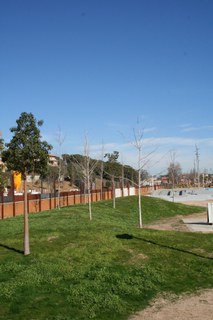 Inauguració de la segona fase del parc Francesc Macià, aquest diumenge          