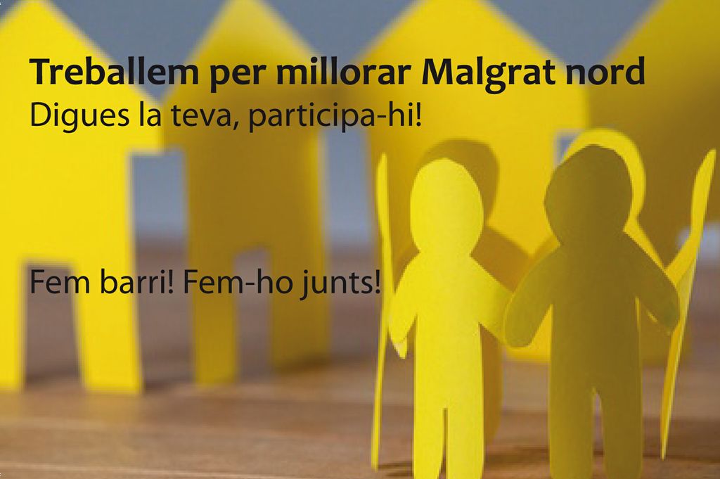 El treball de camp a Malgrat nord començarà la setmana vinent