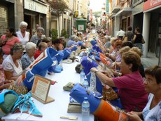 Prop de 500 puntaires celebren la Festa Major de San Roc         